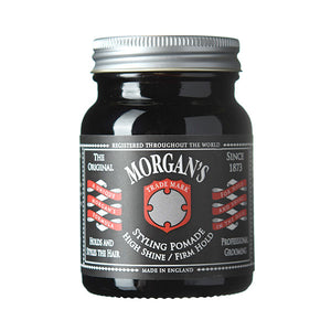 Elevating the Art of Grooming with Morgan's: Tradition Meets Innovation