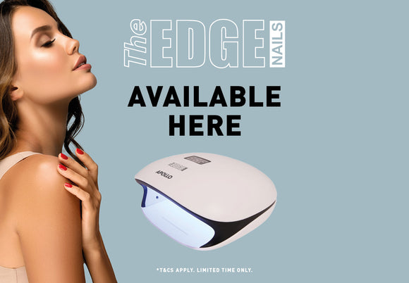 Enhance Your Salon Experience with The Edge Nail Products