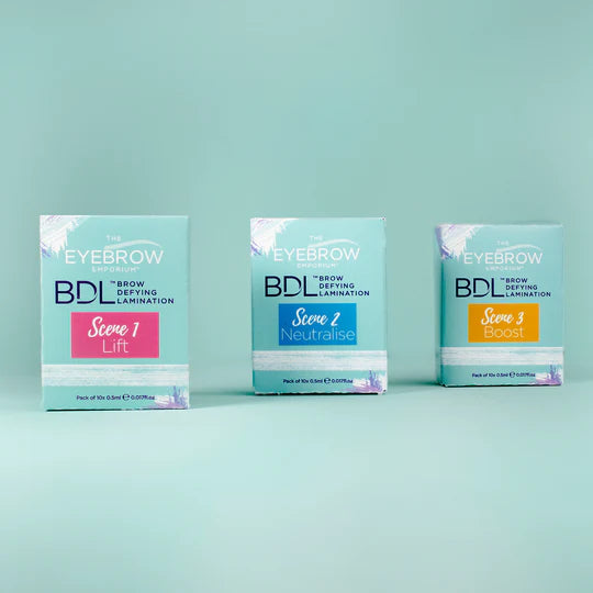 BDL System by Eyelash Emporium: The Ultimate Guide to Perfect Brow Lamination