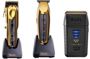 Unleash Your Barbering Potential with Wahl's New Trio of Tools