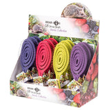 Head Jog 08 Straw Brush (Box Of 12)