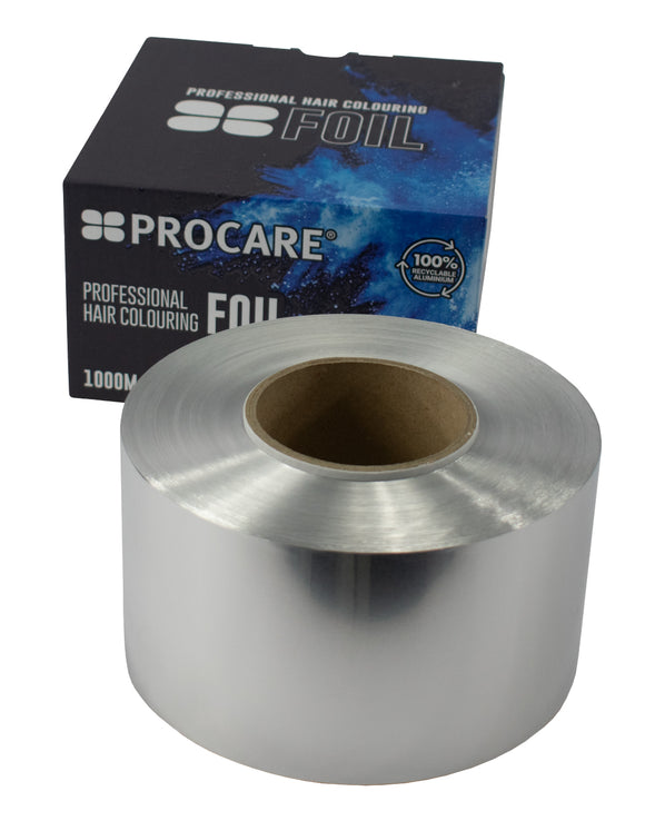 Procare Premium Aluminium Foil 100mm x 1000m