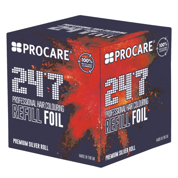 Procare 24*7 Premium Aluminium Foil 100mm X 450m