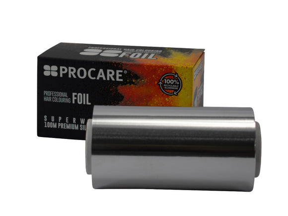 Procare Aluminium Foil  120mm x 100m