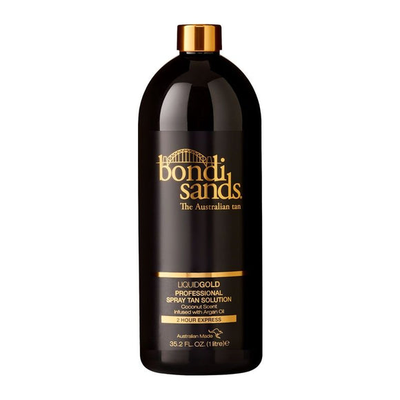 Bondi Sands 1 Litre Liquid Gold Tanning Tanning Solution