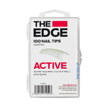 The EDGE Active Tips False Nails