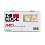 The EDGE Active Tips False Nails
