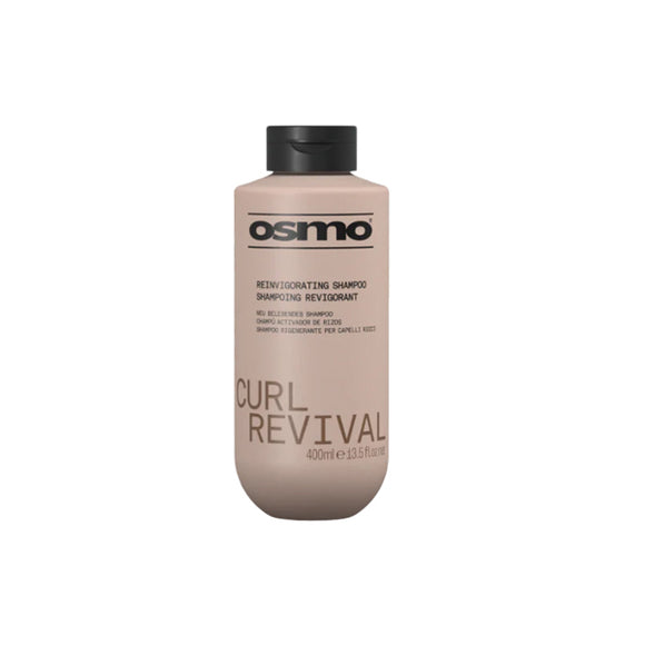 Osmo Curl Revival Reinvigorating Shampoo 400ml