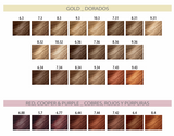 Montibello Dénuée Permanent Hair Colour Natural Water Based Ammonia Free - 60ml