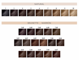 Montibello Dénuée Permanent Hair Colour Natural Water Based Ammonia Free - 60ml