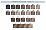 Montibello Dénuée Permanent Hair Colour Natural Water Based Ammonia Free - 60ml