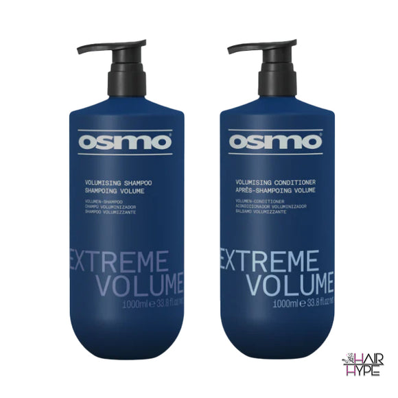 Osmo Extreme Volume Shampoo & Conditioner Duo 1Ltr
