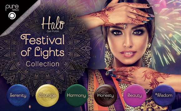 Halo Festival Of Lights Collection