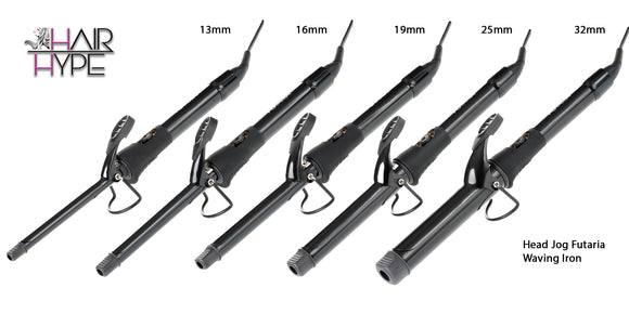 Head Jog Futaria Waving Iron