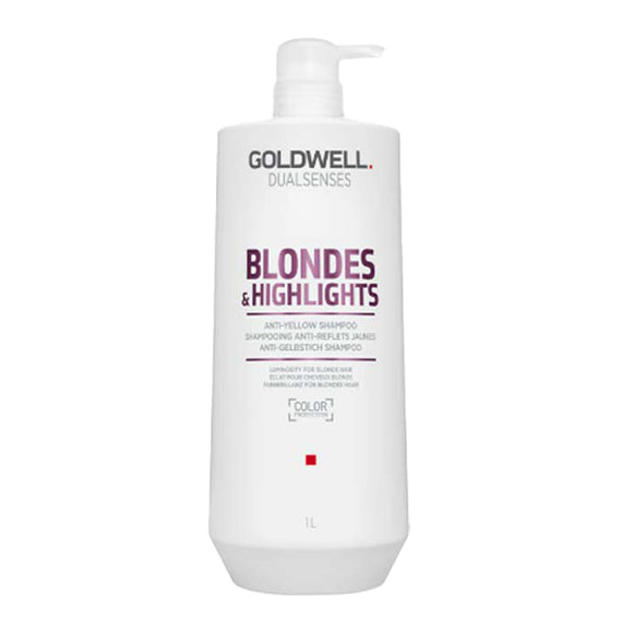 Goldwell Blonde Highlights Shampoo 1 Litre