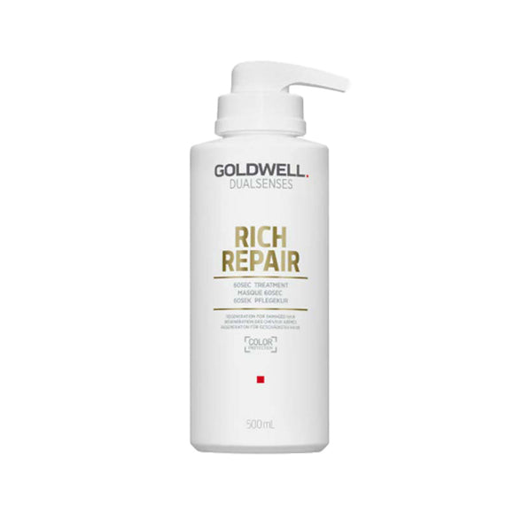 Goldwell Rich Repair 60 Sec Treatment 500ml
