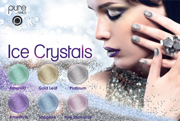 Halo Ice Crystals Collection