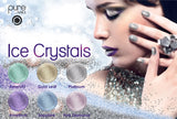 Halo Ice Crystals Collection