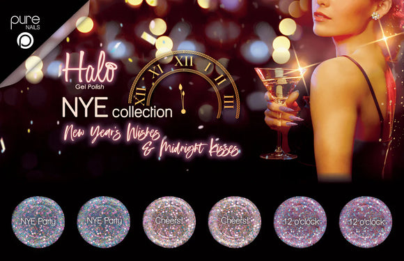 Halo Nye Collection