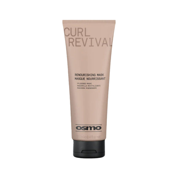 Osmo Curl Revival Renourishing Mask 250ml