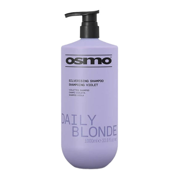 Osmo Daily Blonde Silverising Shampoo 1000ml