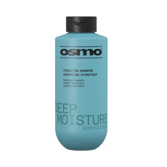 Osmo Deep Moisture Shampoo 400ml