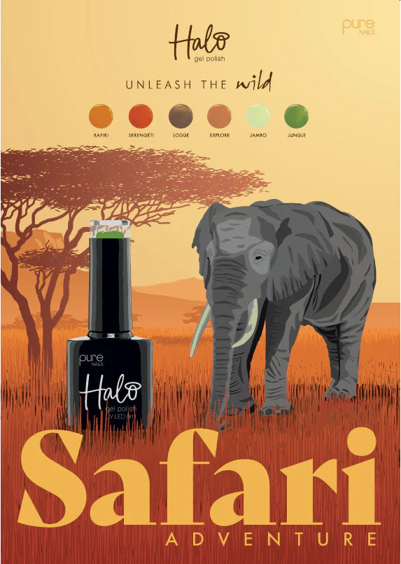 Halo Safari Adventure Collection