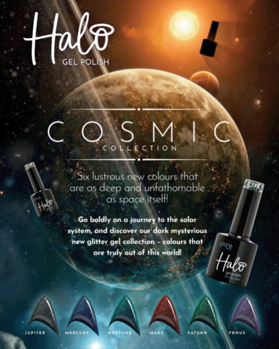 Halo Cosmic Collection