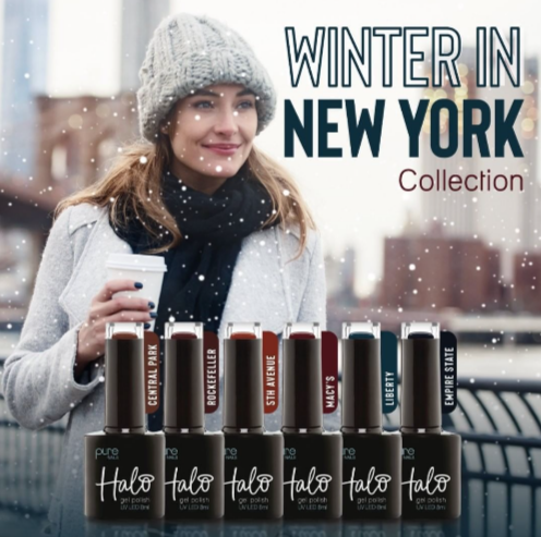 Halo New York Collection