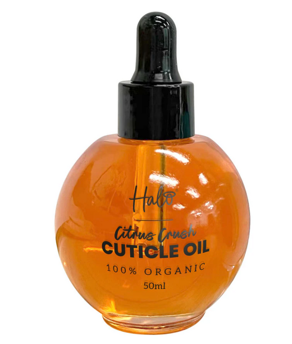 Halo Citrus Crush Cuticle Oil 50Ml