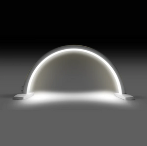 Halo Crescent Led Desk Lamp