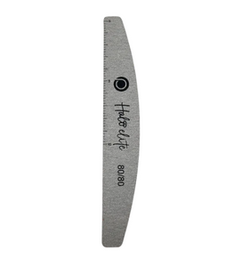 Halo Elite Zebra Moon File 80/80 Pk 5