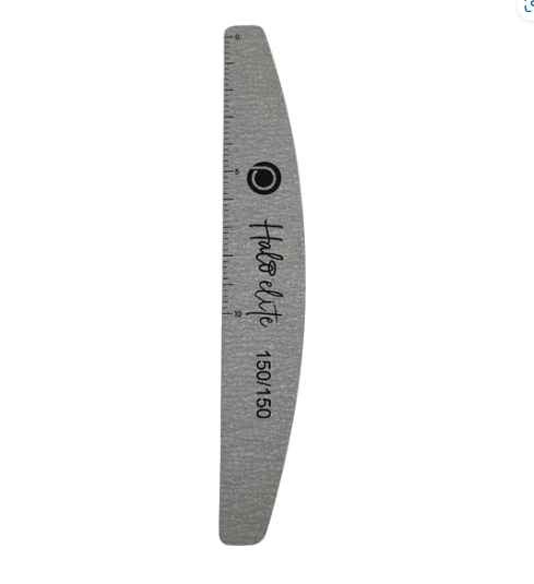 Halo Elite Zebra Moon File Pk 5 150/150