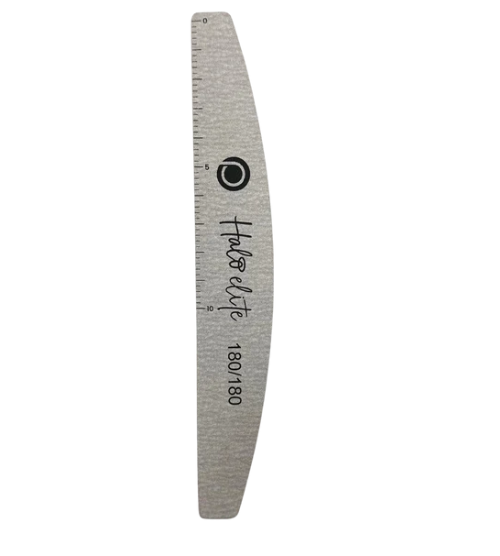 Halo Elite Zebra File 180/180 Pk 5