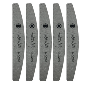 Halo Elite Zebra Moon File 240/240 5Pk