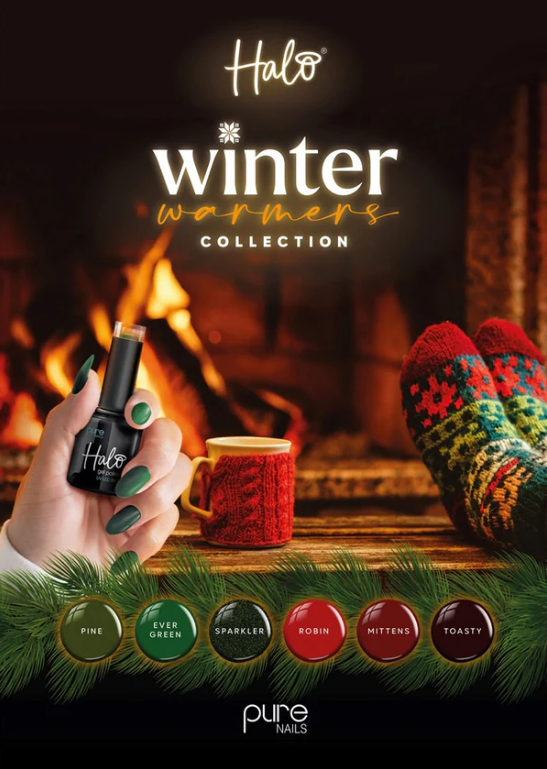 Halo Winter Warmers Collection