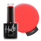 Pure Nails Halo Polish - Red Family