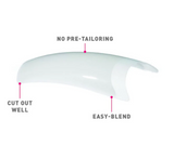 The EDGE Active Tips False Nails