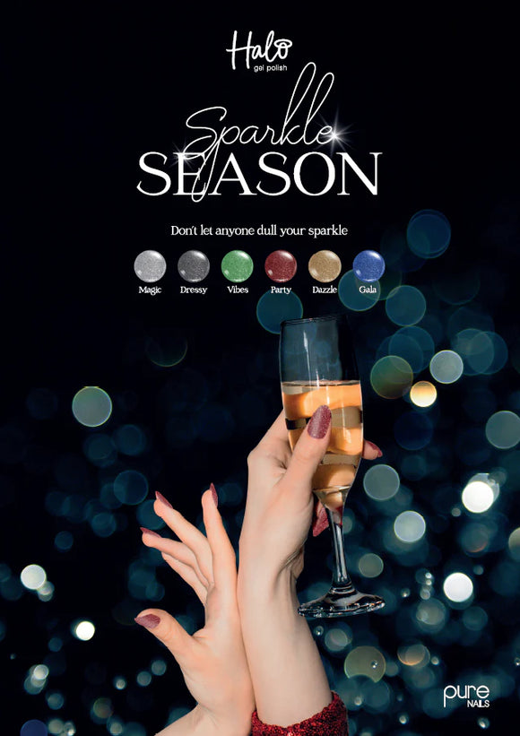 Halo Sparkle Season Collection