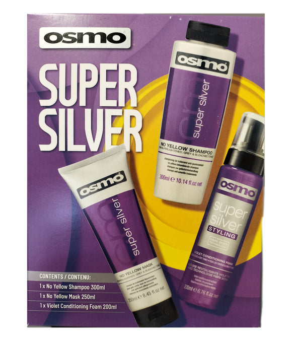 Osmo Super Silver Set