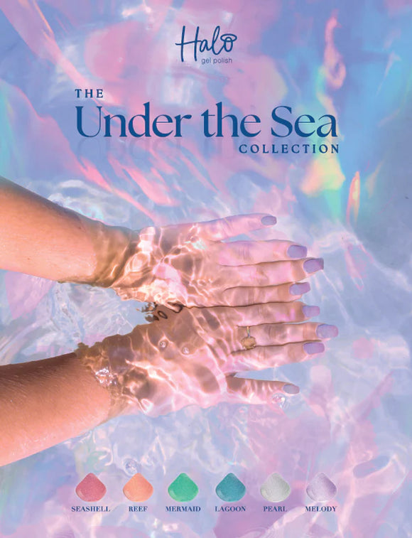 Halo Under The Sea Collection