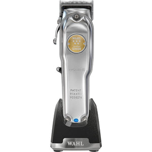 WAHL Cordless Senior Clipper Metal Edition