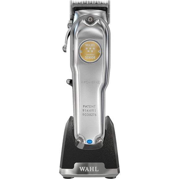 WAHL Cordless Senior Clipper Metal Edition