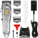 WAHL Cordless Senior Clipper Metal Edition