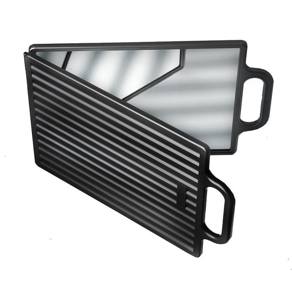 Double Folding Mirror