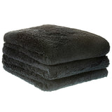 Hairtools Microfibre Black Bleach Proof Towels