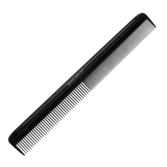 Head Jog  Cutting Comb Black 207