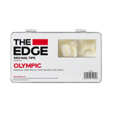 The EDGE Olympic Nail Tips 360 Assorted (Boxed)