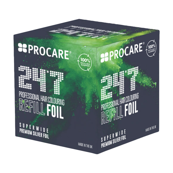 Procare 24*7 Premium Aluminium Foil 120mm x 450m