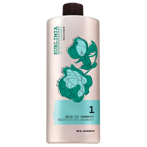 Elgon Sublimia Shampoo 10 In 1  1000Ml